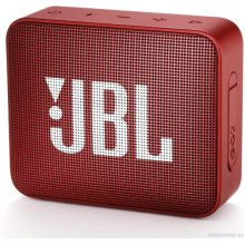 JBL GO 2 Red